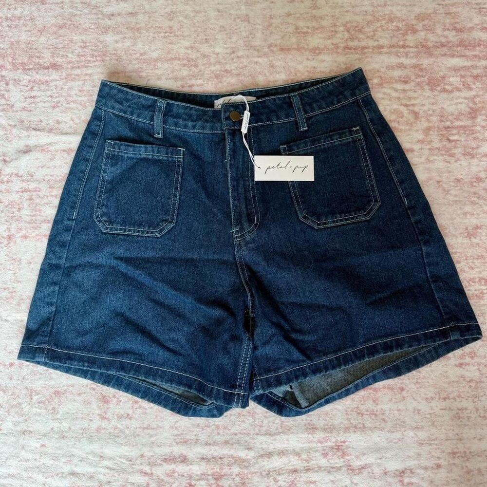 Petal and Pup NWT Levi Short Size L - Picture 5 of 7